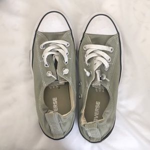 Olive Converse